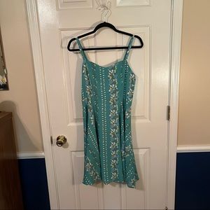 Old Navy sun dress